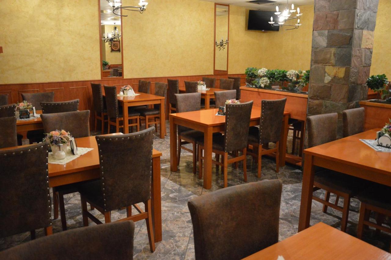 Hotel Olga Славков-у-Брна Екстер'єр фото