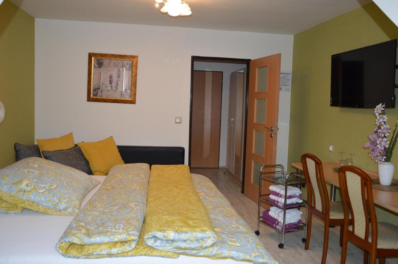 Hotel Olga Славков-у-Брна Номер фото