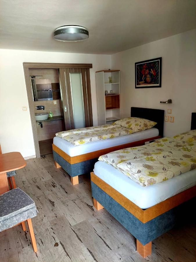 Hotel Olga Славков-у-Брна Екстер'єр фото