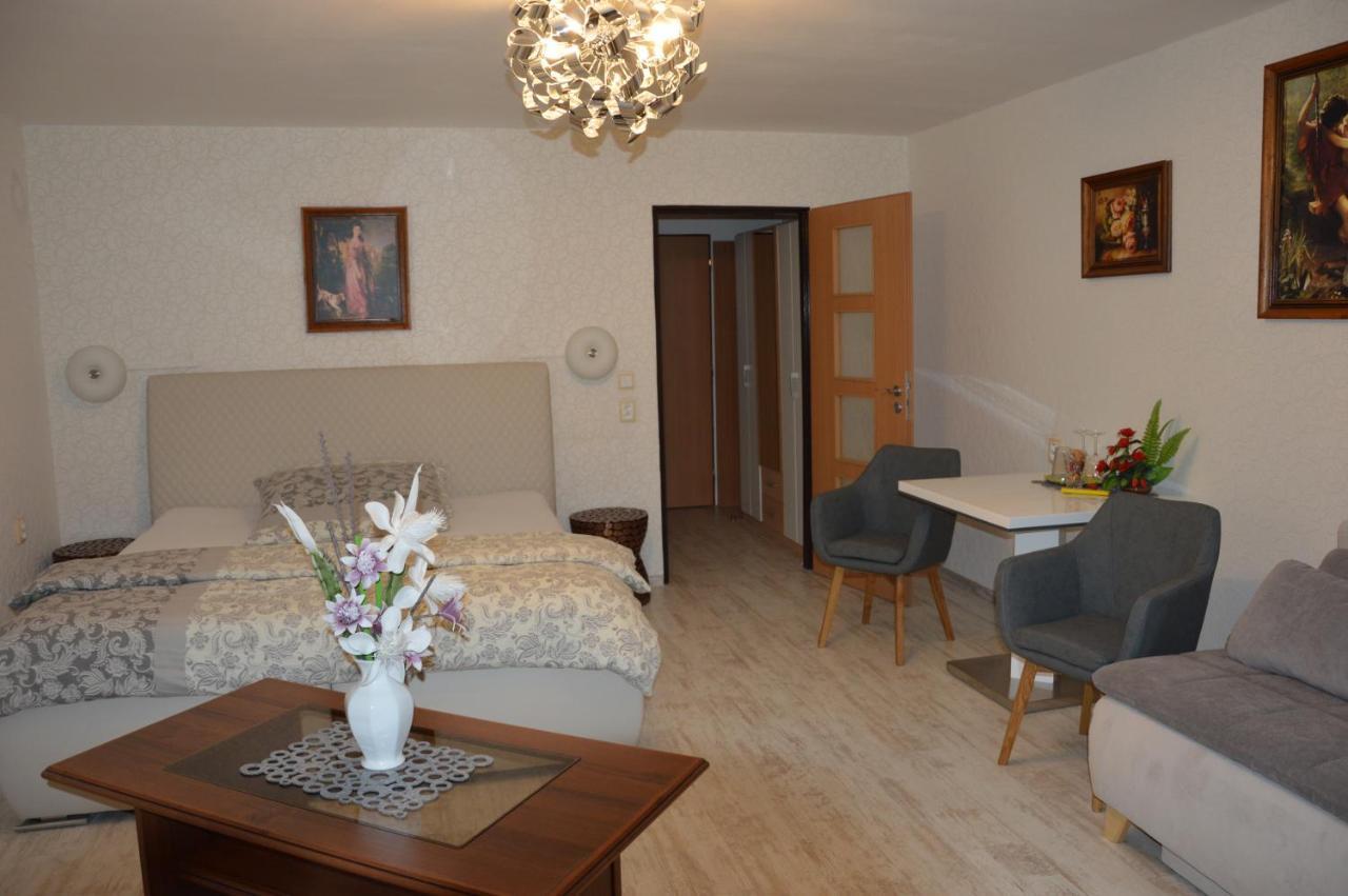 Hotel Olga Славков-у-Брна Екстер'єр фото