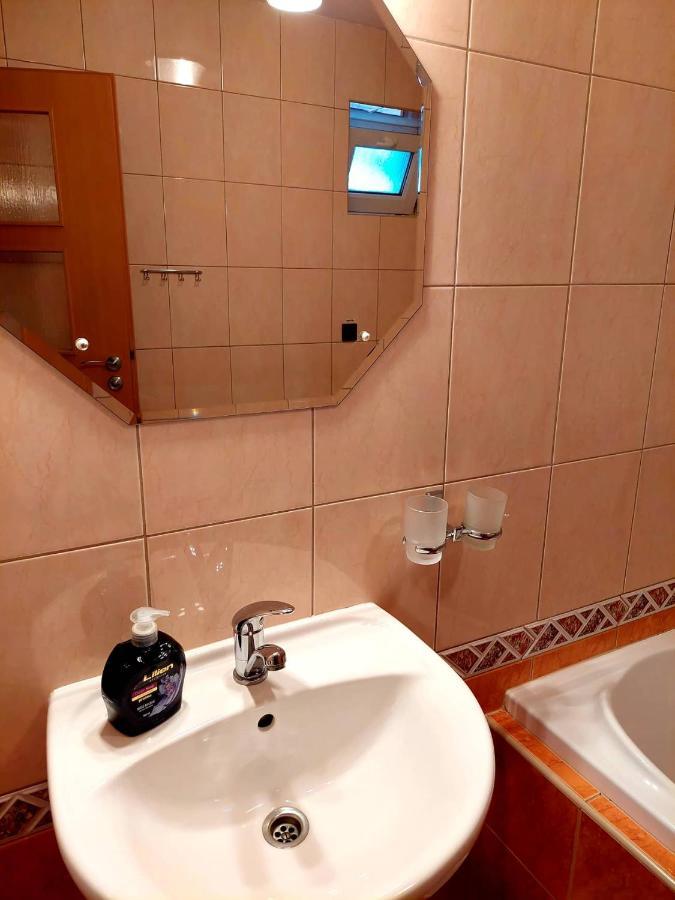 Hotel Olga Славков-у-Брна Екстер'єр фото