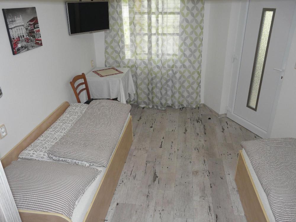 Hotel Olga Славков-у-Брна Номер фото